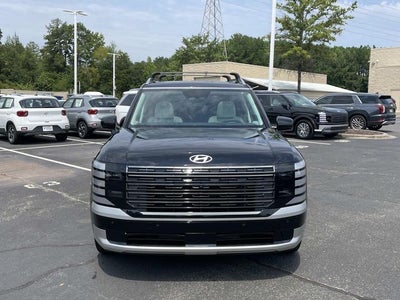 2027 Hyundai Palisade Calligraphy