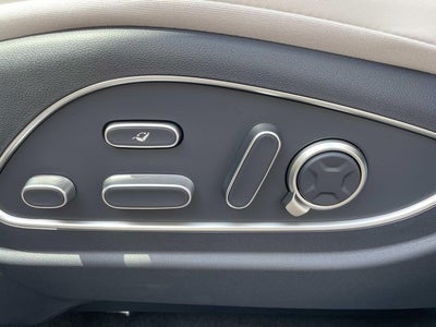 2027 Hyundai Palisade Calligraphy