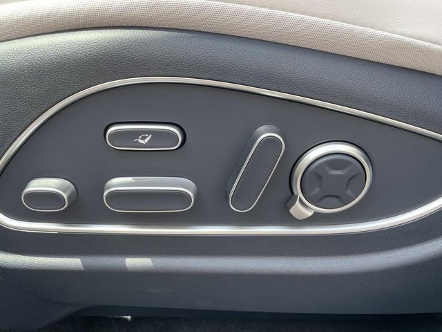 2027 Hyundai Palisade Calligraphy