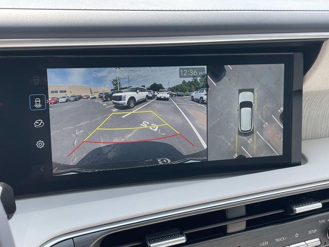 2027 Hyundai Palisade Calligraphy