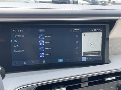 2027 Hyundai Palisade Calligraphy