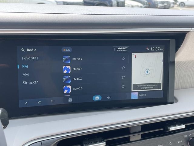 2027 Hyundai Palisade Calligraphy