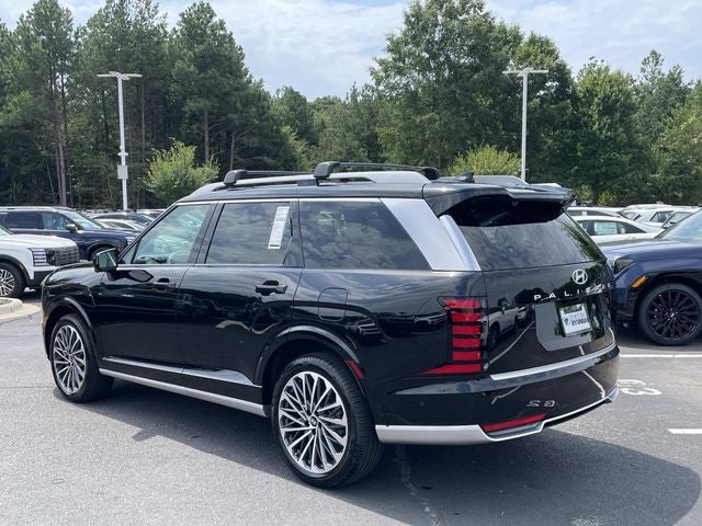 2027 Hyundai Palisade Calligraphy