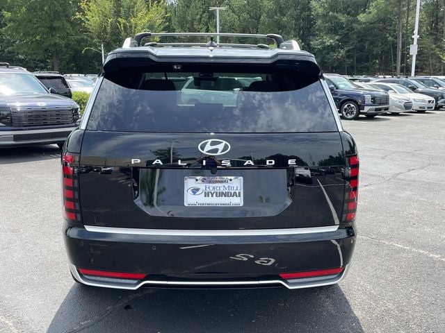 2027 Hyundai Palisade Calligraphy