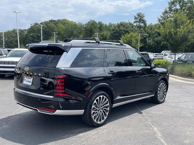 2027 Hyundai Palisade Calligraphy