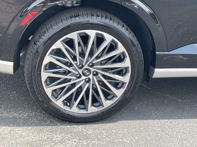 2027 Hyundai Palisade Calligraphy