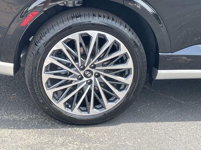 2027 Hyundai Palisade Calligraphy