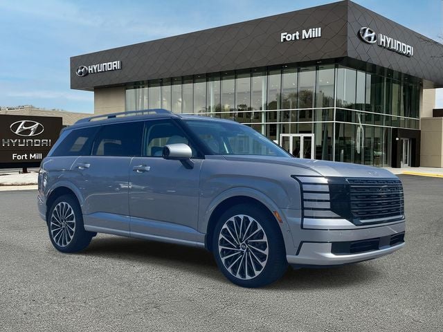 2027 Hyundai Palisade Calligraphy 7 Passenger