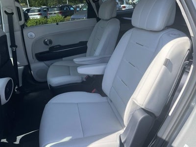 2027 Hyundai Palisade Calligraphy 7 Passenger