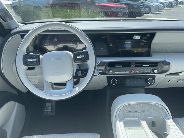 2027 Hyundai Palisade Calligraphy 7 Passenger