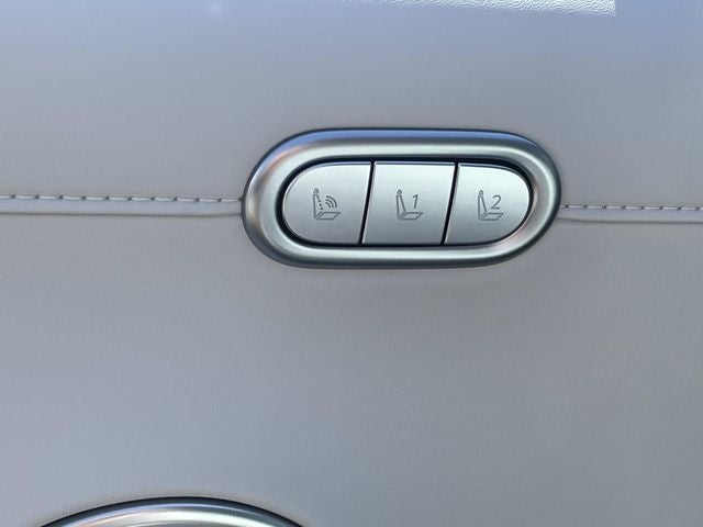 2027 Hyundai Palisade Calligraphy 7 Passenger