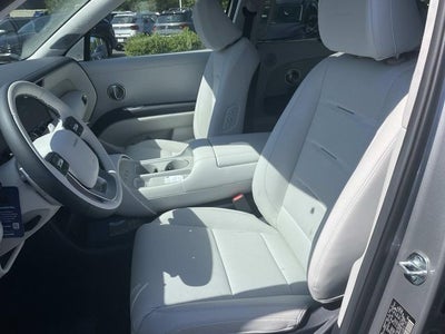 2027 Hyundai Palisade Calligraphy 7 Passenger