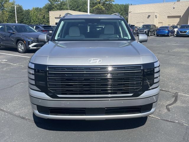 2027 Hyundai Palisade Calligraphy 7 Passenger