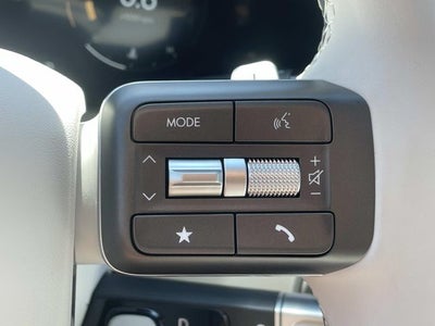 2027 Hyundai Palisade Calligraphy 7 Passenger