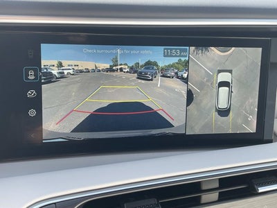 2027 Hyundai Palisade Calligraphy 7 Passenger