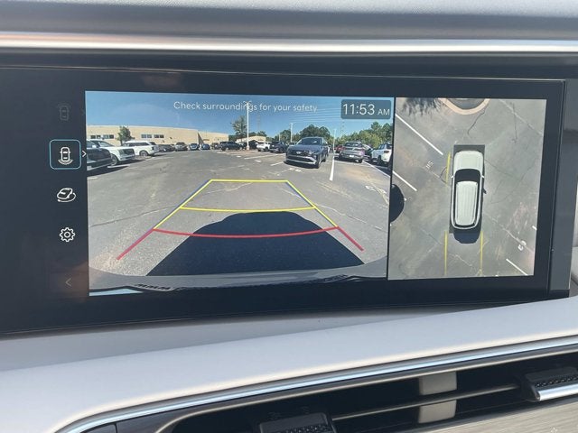 2027 Hyundai Palisade Calligraphy 7 Passenger