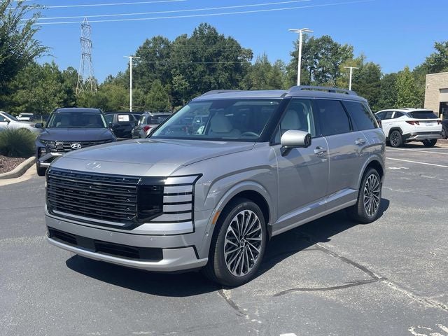 2027 Hyundai Palisade Calligraphy 7 Passenger