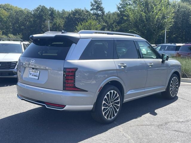 2027 Hyundai Palisade Calligraphy 7 Passenger