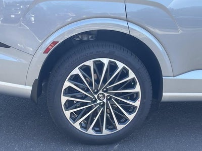 2027 Hyundai Palisade Calligraphy 7 Passenger