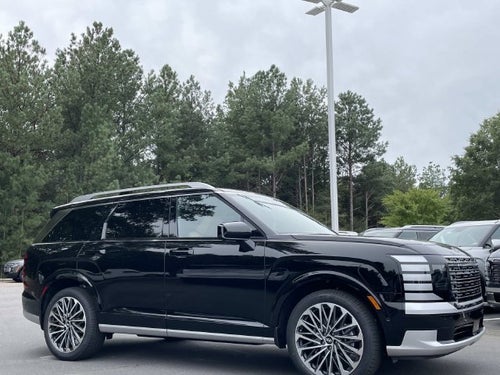 2027 Hyundai Palisade SEL 7 Passenger