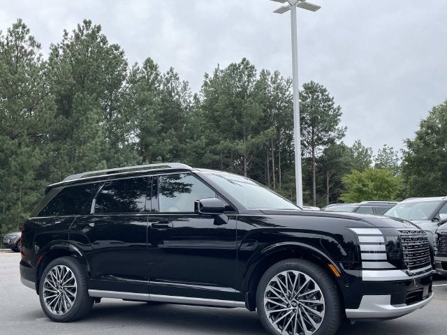 2027 Hyundai Palisade SEL 7 Passenger