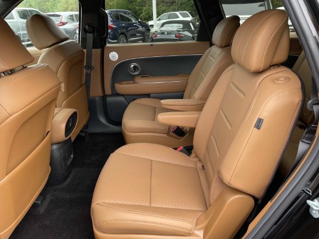 2027 Hyundai Palisade SEL 7 Passenger