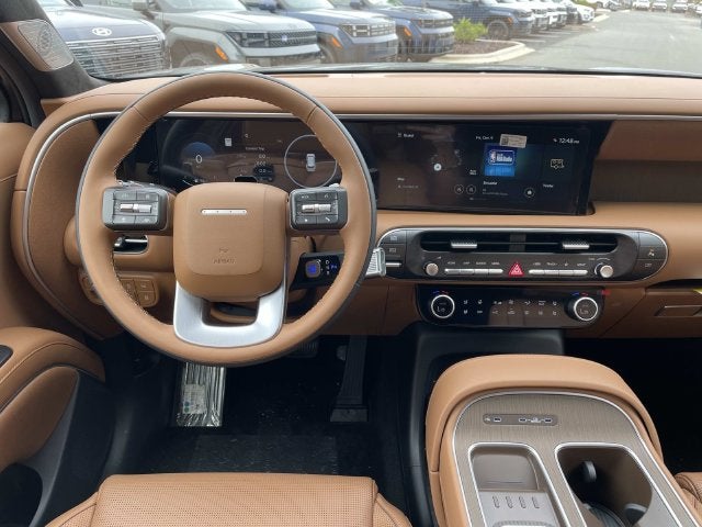 2027 Hyundai Palisade SEL 7 Passenger