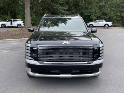 2027 Hyundai Palisade SEL 7 Passenger