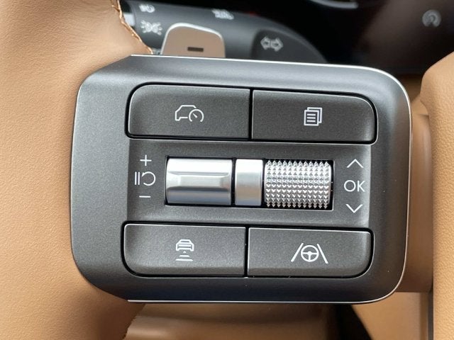 2027 Hyundai Palisade SEL 7 Passenger