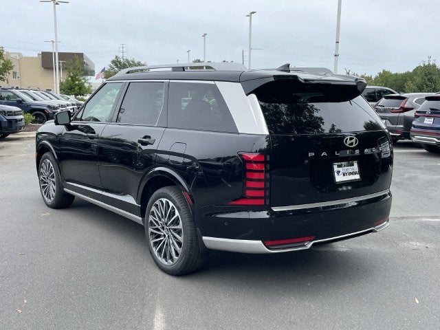 2027 Hyundai Palisade SEL 7 Passenger