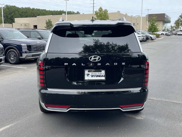 2027 Hyundai Palisade SEL 7 Passenger