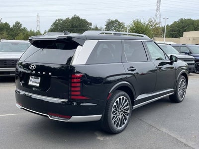 2027 Hyundai Palisade SEL 7 Passenger