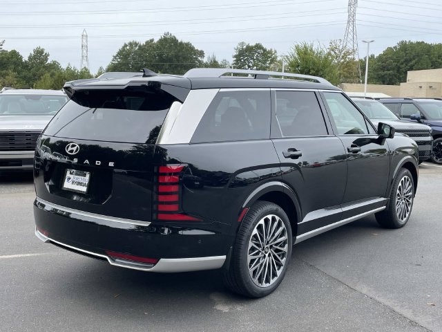 2027 Hyundai Palisade SEL 7 Passenger