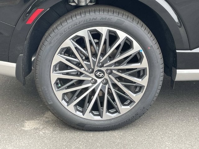2027 Hyundai Palisade SEL 7 Passenger