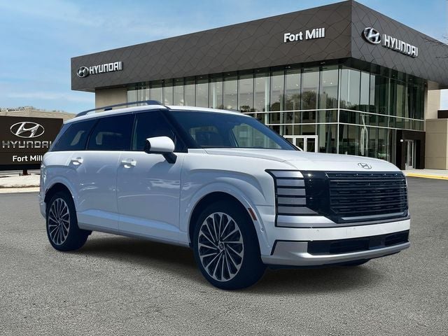 2027 Hyundai Palisade Calligraphy 7 Passenger
