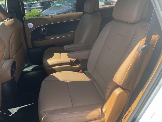 2027 Hyundai Palisade Calligraphy 7 Passenger