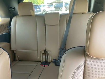 2027 Hyundai Palisade Calligraphy 7 Passenger