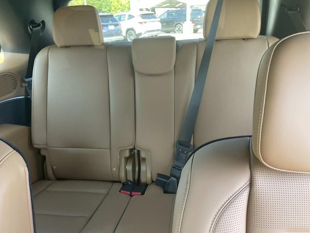 2027 Hyundai Palisade Calligraphy 7 Passenger