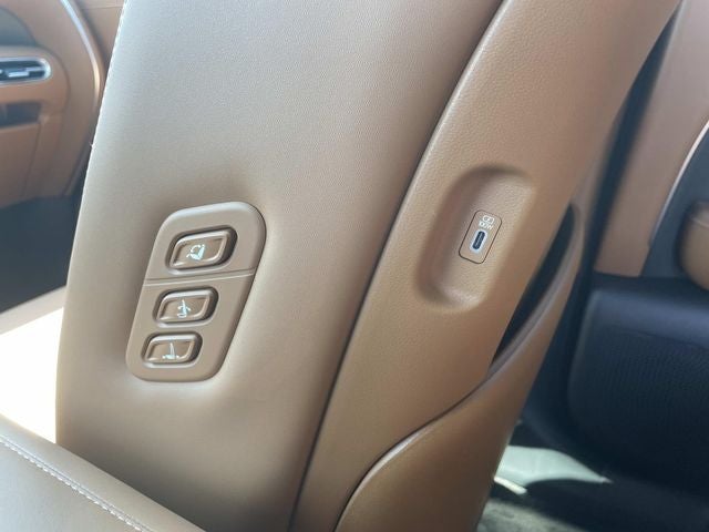 2027 Hyundai Palisade Calligraphy 7 Passenger
