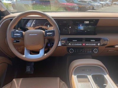 2027 Hyundai Palisade Calligraphy 7 Passenger