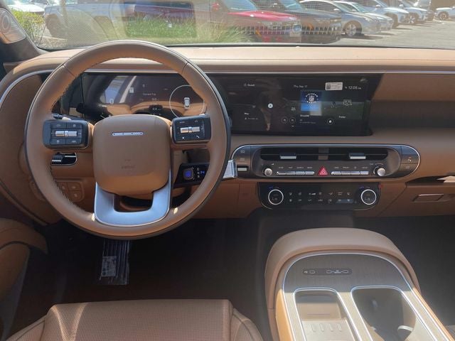 2027 Hyundai Palisade Calligraphy 7 Passenger