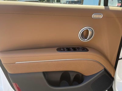 2027 Hyundai Palisade Calligraphy 7 Passenger
