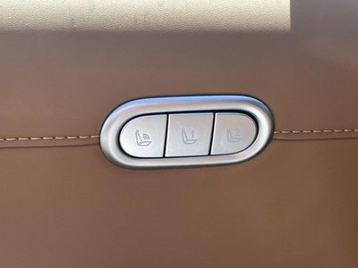 2027 Hyundai Palisade Calligraphy 7 Passenger