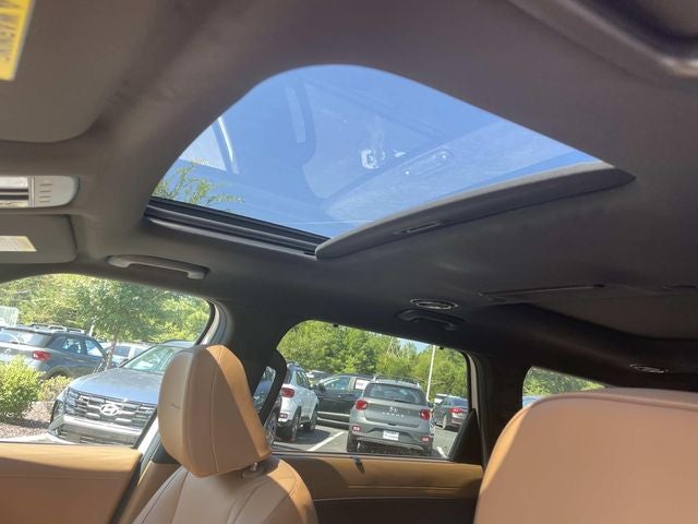 2027 Hyundai Palisade Calligraphy 7 Passenger