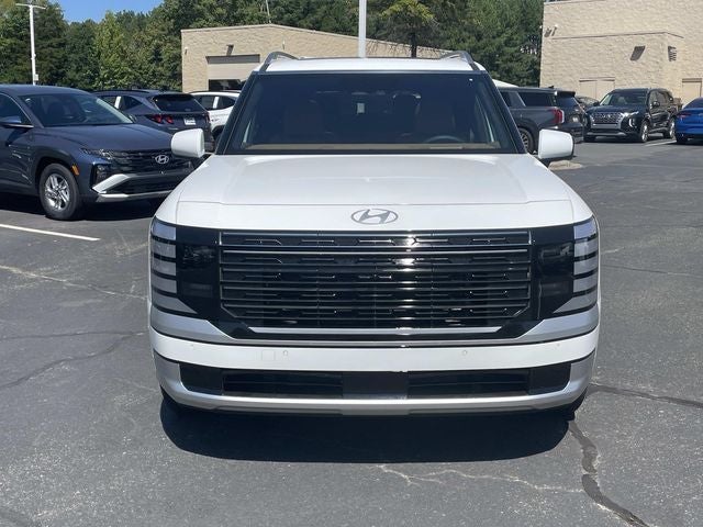 2027 Hyundai Palisade Calligraphy 7 Passenger