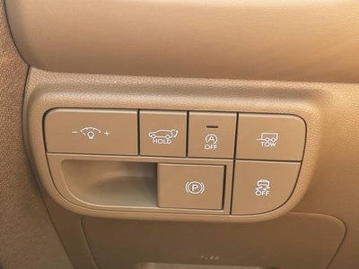 2027 Hyundai Palisade Calligraphy 7 Passenger