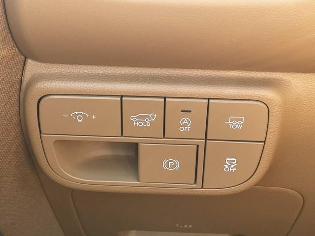 2027 Hyundai Palisade Calligraphy 7 Passenger