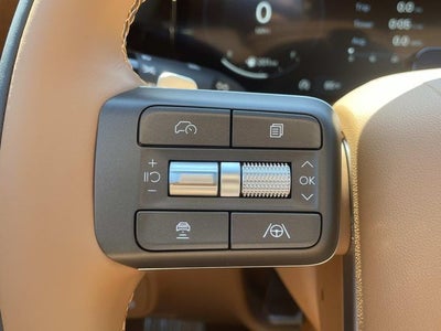 2027 Hyundai Palisade Calligraphy 7 Passenger
