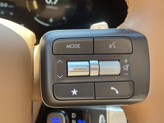 2027 Hyundai Palisade Calligraphy 7 Passenger