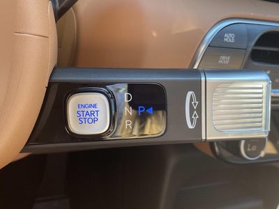 2027 Hyundai Palisade Calligraphy 7 Passenger